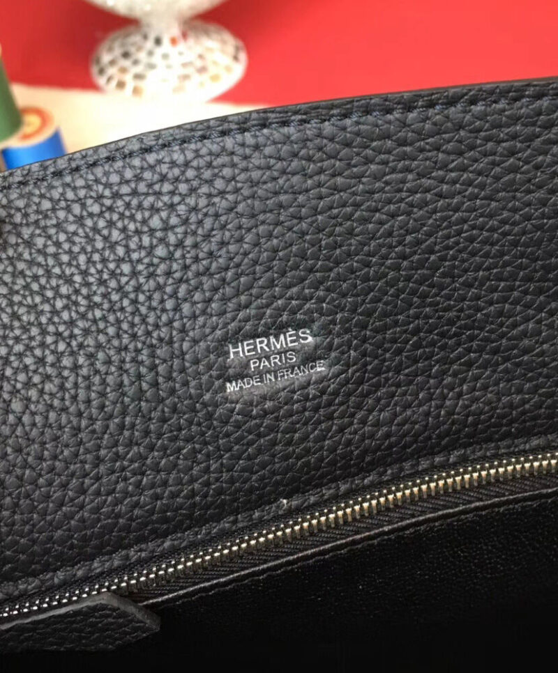 Hermes So Kelly Bag 22 Togo Leather